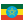 Tigrinya language flag