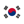 Korean language flag