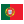 Portuguese language flag