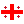 Georgian language flag