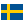 Swedish language flag